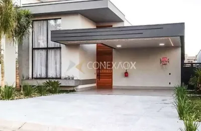 Casa em condomínio fechado com 3 quartos à venda na avenida josé bueno de camargo, s/n, swiss park, campinas, 198 m2 por r$ 2.150.000