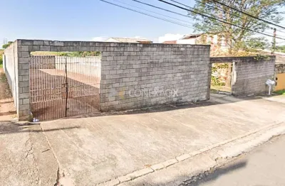 Terreno comercial à venda na rua marina vieira de carvalho mesquita, 531, vila brandina, campinas por r$ 720.000