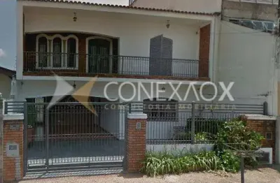 Casa comercial à venda na rua presidente wenceslau, 375 *, jardim flamboyant, campinas, 296 m2 por r$ 950.000