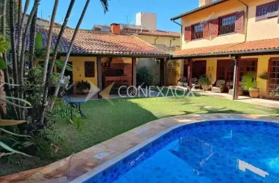 Casa com 4 quartos à venda na rua professor saul carlos da silva, 546, jardim paraíso, campinas, 541 m2 por r$ 1.700.000