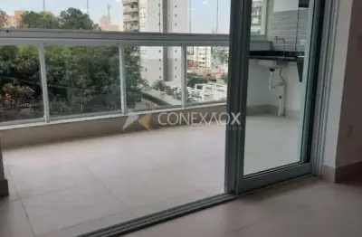 Apartamento com 3 quartos à venda na rua henrique schroeder, 111, taquaral, campinas, 115 m2 por r$ 1.550.000