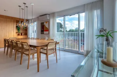 Apartamento com 3 quartos à venda na rua engenheiro josé francisco bento homem de mello, 1155, fazenda são quirino, campinas, 221 m2 por r$ 3.300.000