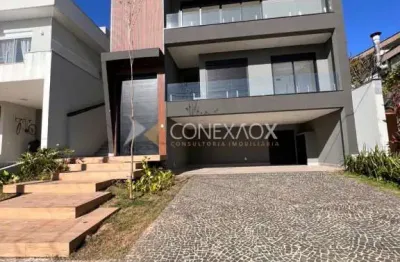 Casa em condomínio fechado com 4 quartos à venda na avenida fernando ruiz neto, s/n, swiss park, campinas, 344 m2 por r$ 3.200.000