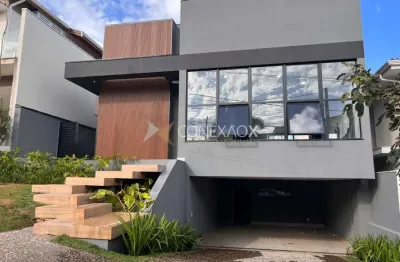 Casa em condomínio fechado com 3 quartos à venda na avenida oswaldo leite moura, s/n, swiss park, campinas, 282 m2 por r$ 2.650.000