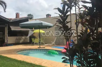 Casa com 4 quartos à venda na rua angelina ruís hidalgo, 37, bosque das palmeiras, campinas, 297 m2 por r$ 1.250.000