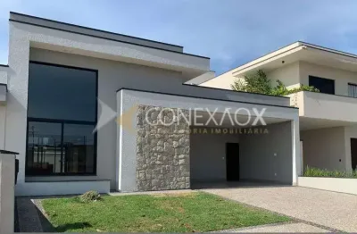 Casa em condomínio fechado com 3 quartos à venda na rua sebastião cardoso, 548, parque brasil 500, paulínia, 193 m2 por r$ 1.630.000