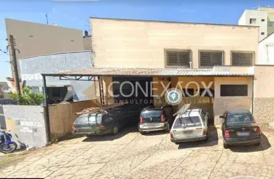 Barracão / galpão / depósito à venda na rua comendador bernardo alves teixeira, 77, bonfim, campinas, 326 m2 por r$ 850.000