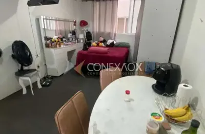 Kitnet / stúdio à venda na rua culto à ciência, 369, botafogo, campinas, 42 m2 por r$ 150.000