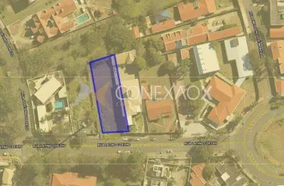 Terreno comercial à venda na rua latino coelho, 322, parque taquaral, campinas por r$ 2.000.000