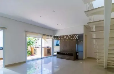 Casa em condomínio fechado com 3 quartos à venda na rua doutor lauro de paula leite, 230, jardim das paineiras, campinas, 166 m2 por r$ 1.300.000