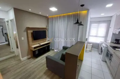Apartamento com 1 quarto à venda na rua josé paulino, 159, centro, campinas, 41 m2 por r$ 450.000