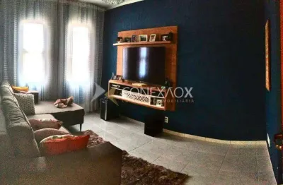 Casa com 3 quartos à venda na rua elias fausto, 224, jardim novo campos elíseos, campinas, 120 m2 por r$ 520.000