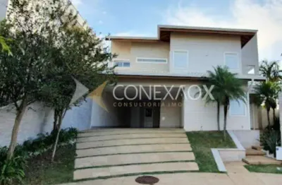 Casa em condomínio fechado com 3 quartos à venda na avenida fernando ruiz neto, s/n, swiss park, campinas, 353 m2 por r$ 2.400.000