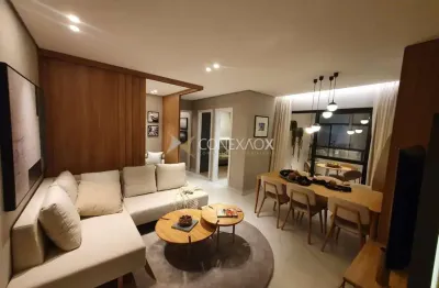 Apartamento com 2 quartos à venda na avenida antonio artioli, 570, swiss park, campinas, 61 m2 por r$ 597.000