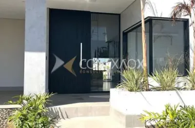 Casa em condomínio fechado com 3 quartos à venda na rua sebastião cardoso, 548, parque brasil 500, paulínia, 170 m2 por r$ 1.510.000