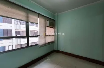 Sala comercial à venda na avenida aquidaban, 582, centro, campinas, 53 m2 por r$ 165.000