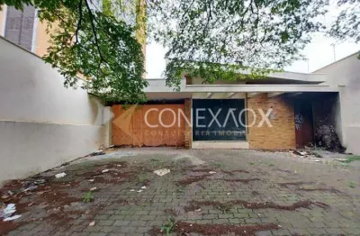 Casa comercial à venda na rua doutor emílio ribas, 1288, cambuí, campinas, 236 m2 por r$ 5.210.000