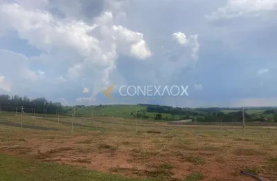 Terreno em condomínio fechado à venda na avenida milton fortunato guglielminet, 1000, colinas do castelo, jaguariúna por r$ 200.000