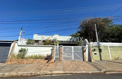 Casa com 3 quartos à venda na rua marquês de pombal, 220, vila nogueira, campinas, 235 m2 por r$ 990.000