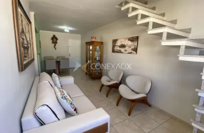 Cobertura com 3 quartos à venda na rua amilar alves, 132, ponte preta, campinas, 126 m2 por r$ 500.000