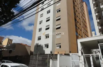 Apartamento com 2 quartos à venda na rua sacramento, 427, centro, campinas, 106 m2 por r$ 350.000