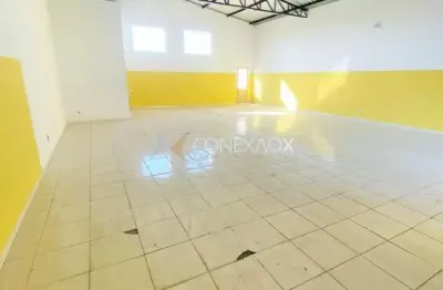 Barracão / galpão / depósito para alugar na doutor nelson d' otaviano, 170, parque valença i, campinas, 135 m2 por r$ 4.000