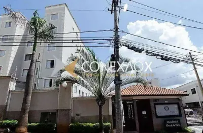 Apartamento com 2 quartos à venda na rua manoel sylvestre de freitas filho, 1277, jardim nova europa, campinas, 44 m2 por r$ 220.000