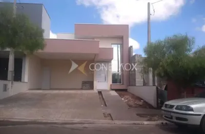 Casa em condomínio fechado com 3 quartos à venda na Avenida Luiz Greco, 225, Vila Monte Alegre, Paulínia, 130 m2 por R$ 980.000