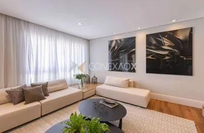 Apartamento com 4 quartos à venda na rua francisco glicério, 1712, vila embaré, valinhos, 247 m2 por r$ 3.580.000