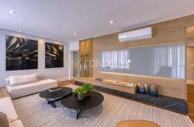 Apartamento com 3 quartos à venda na rua francisco glicério, 1712, vila embaré, valinhos, 185 m2 por r$ 2.320.000