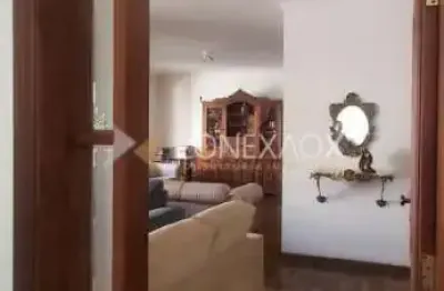 Casa com 4 quartos à venda na renato henry, 54, jardim chapadão, campinas, 322 m2 por r$ 980.000