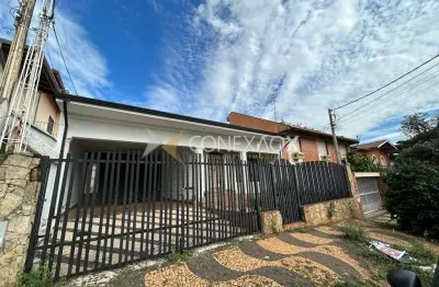 Casa com 4 quartos à venda na rua celso egídio sousa santos, 468, jardim chapadão, campinas, 220 m2 por r$ 790.500