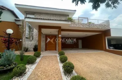 Casa em condomínio fechado com 3 quartos à venda na rua joão beraldo, s/n, boa esperança, paulínia, 414 m2 por r$ 2.049.900
