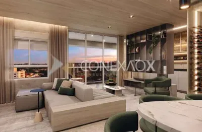 Apartamento com 3 quartos à venda na rua américo brasiliense, 440, cambuí, campinas, 88 m2 por r$ 1.150.000
