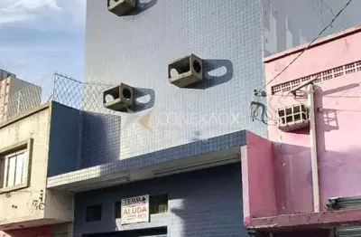 Sala comercial para alugar na rua visconde do rio branco, 362/364, centro, campinas, 339 m2 por r$ 7.500