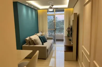 Apartamento com 3 quartos à venda na rua antônio marques serra, 545, jardim antonio von zuben, campinas, 79 m2 por r$ 660.000