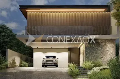 Casa em condomínio fechado com 4 quartos à venda na rua filomena santarelli biondi, s/n, swiss park, campinas, 270 m2 por r$ 3.500.000