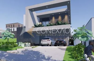 Casa em condomínio fechado com 4 quartos à venda na rua filomena santarelli biondi, s/n, swiss park, campinas, 368 m2 por r$ 3.500.000