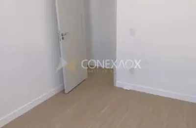 Apartamento com 2 quartos à venda na rua doutor jeber juabre, 146, jardim márcia, campinas, 46 m2 por r$ 197.000