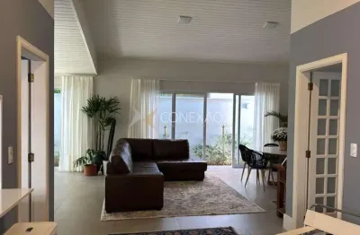 Casa em condomínio fechado com 3 quartos à venda na rua eliseu teixeira de camargo, 320, sítios de recreio gramado, campinas, 217 m2 por r$ 1.900.000