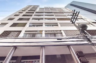 Apartamento com 1 quarto à venda na rua coronel rodovalho, 98, centro, campinas, 59 m2 por r$ 170.000