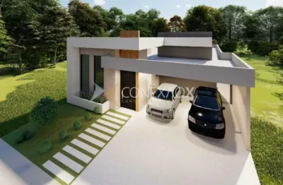 Casa em condomínio fechado com 3 quartos à venda na rua gildo tordin, 809, vila capuava, valinhos, 190 m2 por r$ 1.100.000