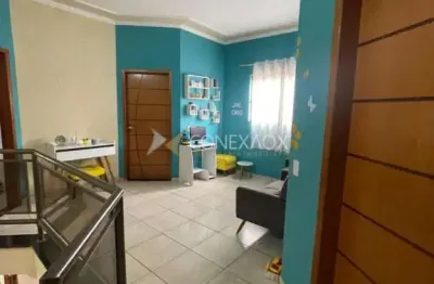 Casa comercial à venda na fabiano pinheiro da silva, 180, jardim santana, hortolândia, 260 m2 por r$ 700.000