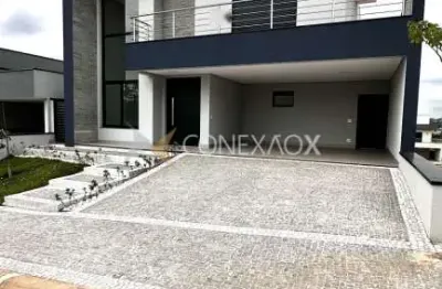Casa em condomínio fechado com 3 quartos à venda na rua gildo tordin, 809, vila capuava, valinhos, 280 m2 por r$ 2.360.000