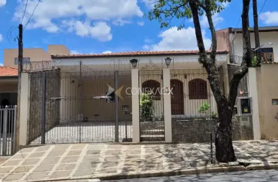 Casa com 3 quartos à venda na rua antônio rodrigues de carvalho, 1135, vila proost de souza, campinas, 201 m2 por r$ 850.000