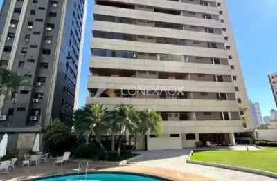 Apartamento com 4 quartos à venda na avenida júlio de mesquita, 930, cambuí, campinas, 535 m2 por r$ 4.500.000
