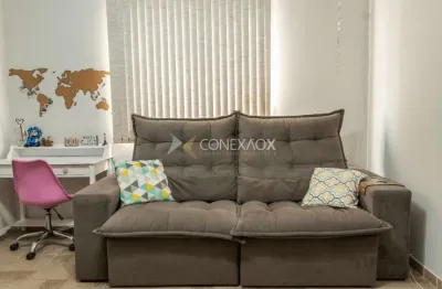 Apartamento com 1 quarto à venda na rua padre vieira, 654, bosque, campinas, 50 m2 por r$ 190.000