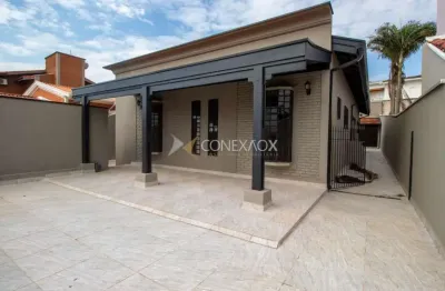 Casa comercial à venda na rua nazaré paulista, 245, chácara da barra, campinas, 240 m2 por r$ 1.500.000
