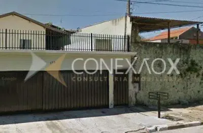 Casa com 4 quartos à venda na rua waldemar cardoso teixeira, 176, jardim estoril, campinas, 168 m2 por r$ 390.000