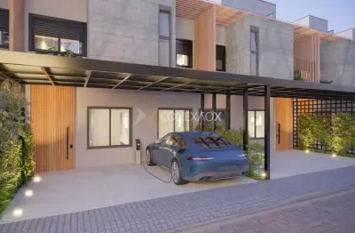 Casa em condomínio fechado com 3 quartos à venda na avenida milton christini, parque alto taquaral, campinas, 129 m2 por r$ 1.252.000